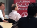 Alumni Charlie Schaffer