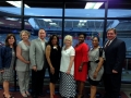 Alumni Workshop attendees July 2014.
