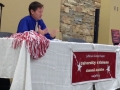 Lars speaking table