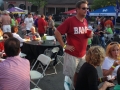 Boil and more crowd