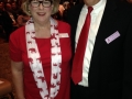 Rec Susan and Dr. Lazer