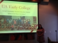 BLB early college slide)