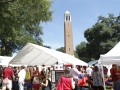 Bama vs Ole Miss Tailgating