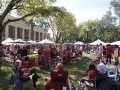 Bama vs Ole Miss Tailgating