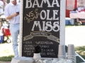 Bama vs Ole Miss Tailgating