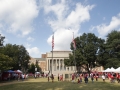 Bama vs Ark Tailgating