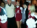 Beat Auburn Pep Rally